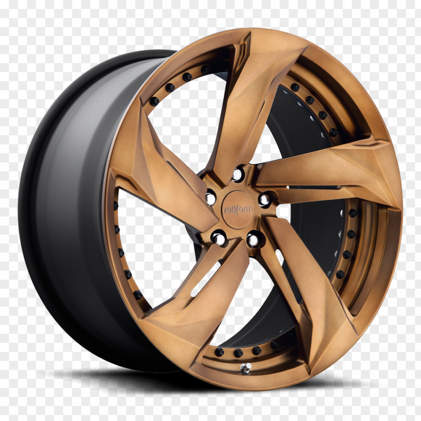 Car Forging Rotiform, LLC. Custom Wheel PNG