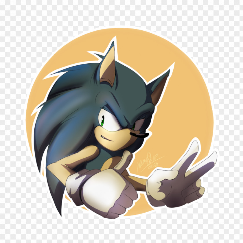 Cat Sonic The Hedgehog Adventure 2 Battle PNG