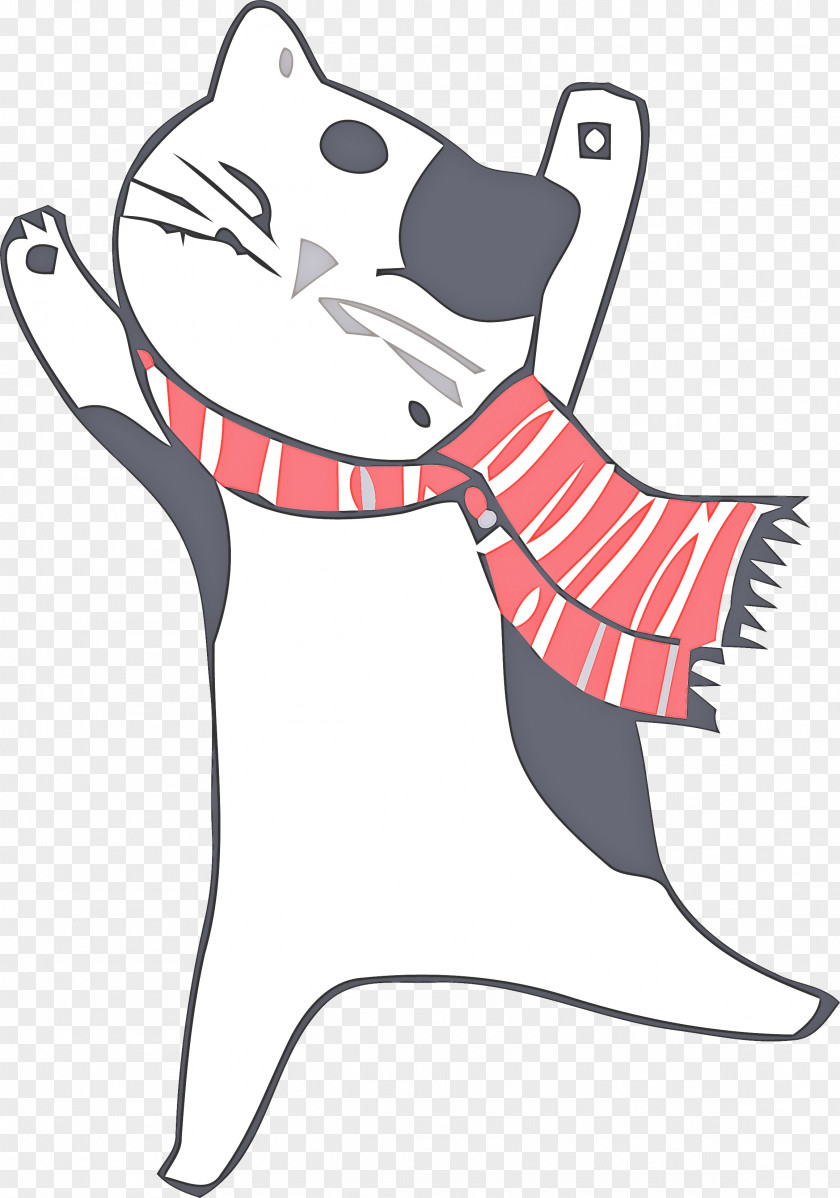 Christmas Cat PNG