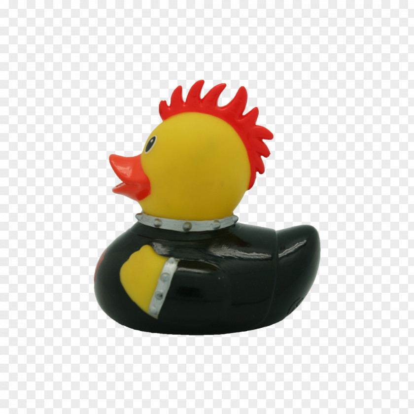 Duck Rubber Natural CelebriDucks Toy PNG