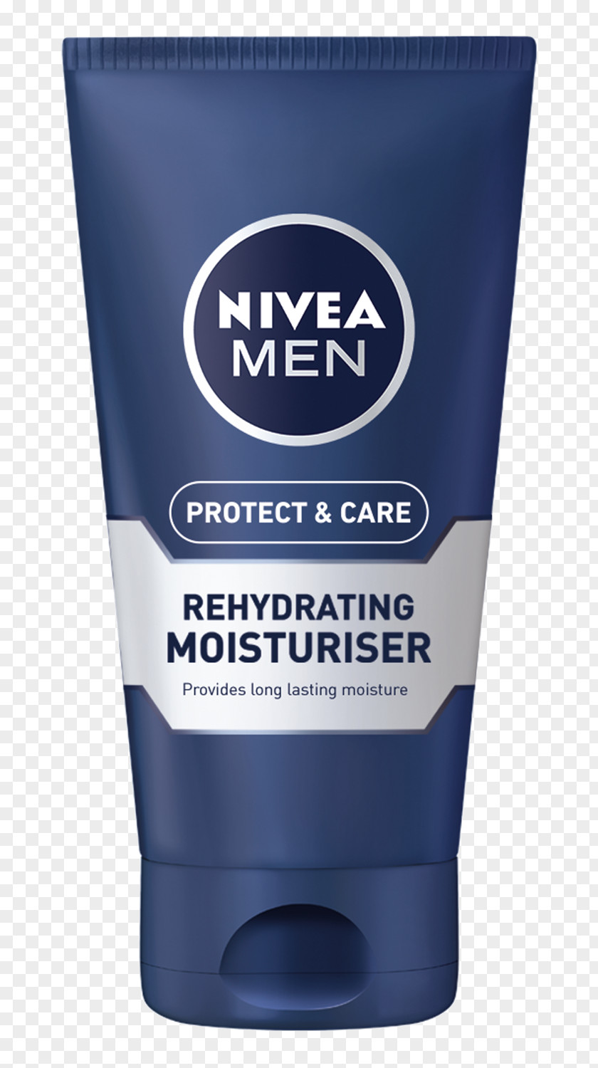 Face Lotion Nivea Moisturizer Aftershave Cream PNG