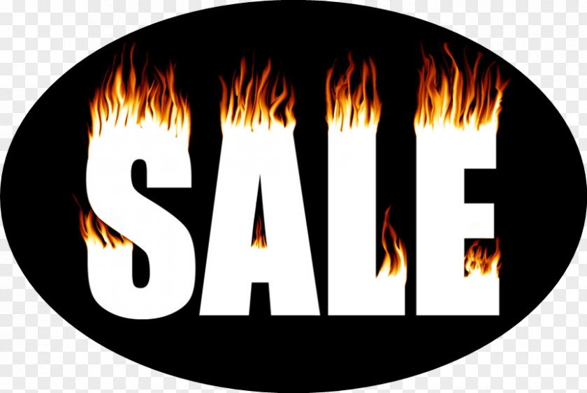 Fire Sale Sales Stock Photography PNG