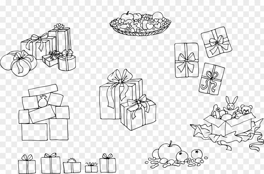 Gifts Gift Clip Art PNG