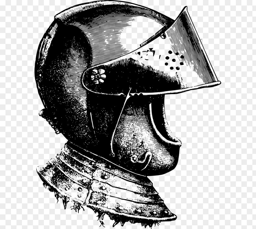 Headgear Personal Protective Equipment Knight Cartoon PNG