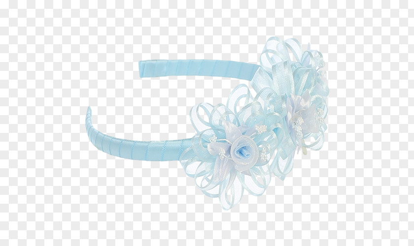 Headpiece Turquoise PNG