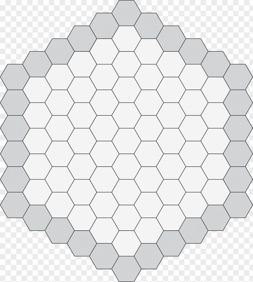 Hexagonal Title Box Reversi Game PNG
