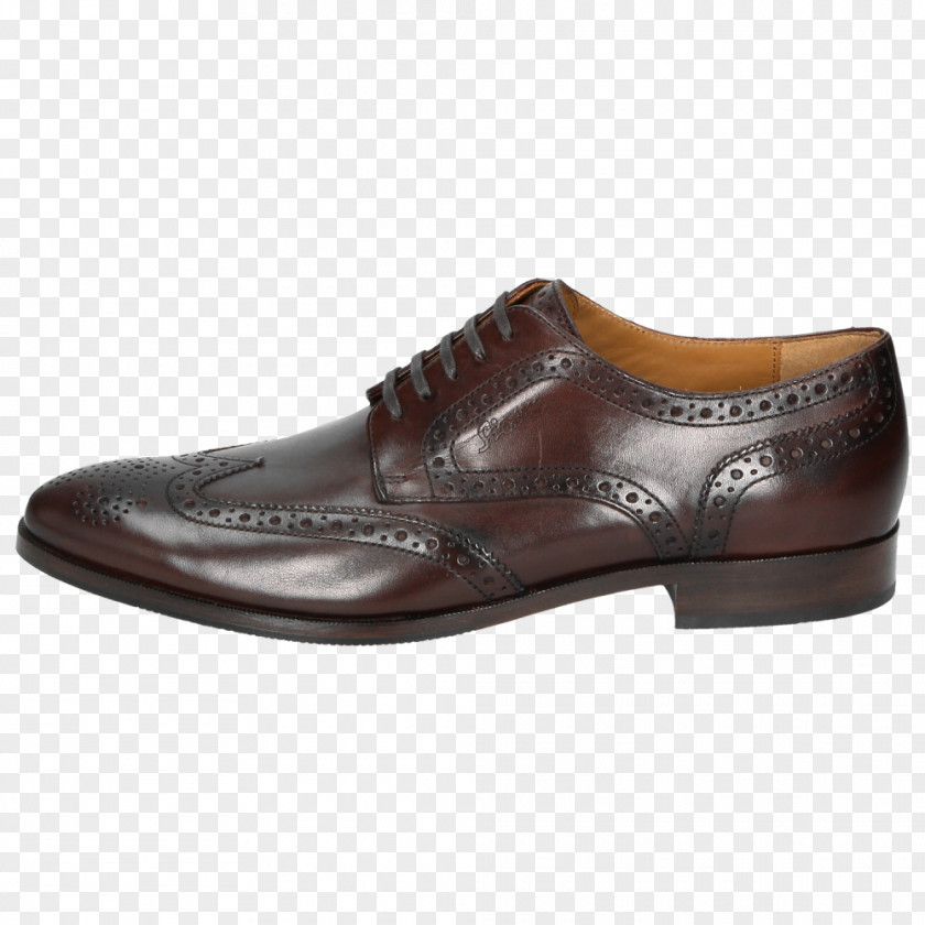 Leather Lace Bullock Shoe Sioux GmbH Schnürschuh Halbschuh PNG