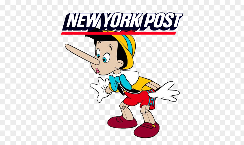 Pinocchio New York City Business Honesty Marketing Lie PNG