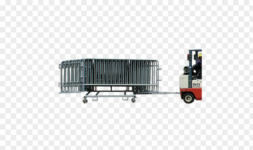 Pull Carts Transport Steel Crowd Control Barrier Jersey PNG