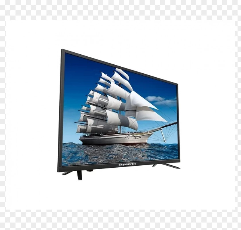 Skyworth Ultra-high-definition Television 4K Resolution LED-backlit LCD PNG