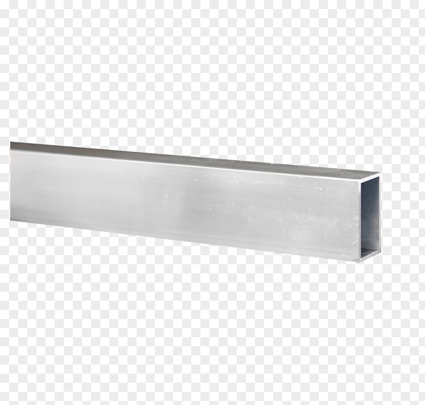 Tube Mate Rectangle Steel PNG