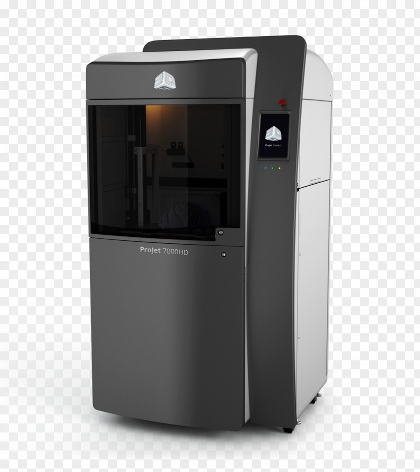 Angular Geometry Stereolithography 3D Printing Systems Printer PNG