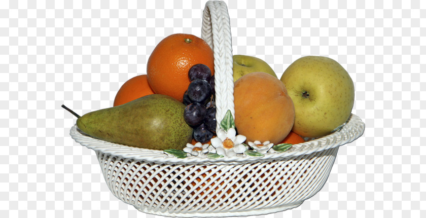 Basket Of Apples Vegetarian Cuisine Juice Fruit Pear Food PNG