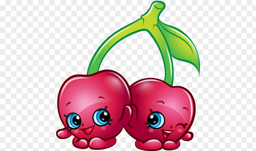Cherry Shopkins Food Grocery Store Clip Art PNG