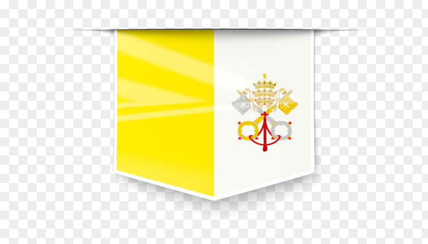 Flag Of Vatican City Brand PNG