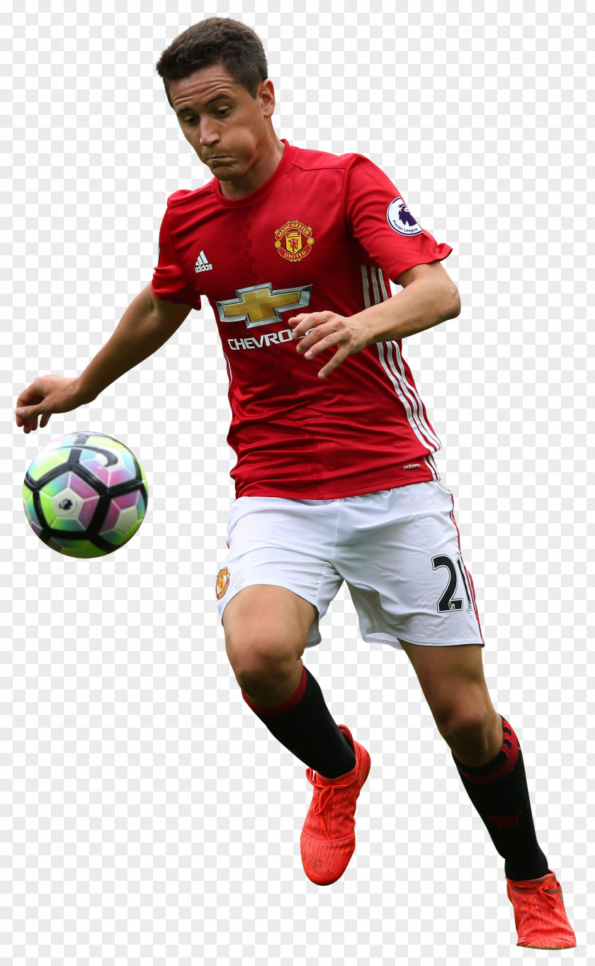 Football Ander Herrera Manchester United F.C. Spain National Team Sport PNG