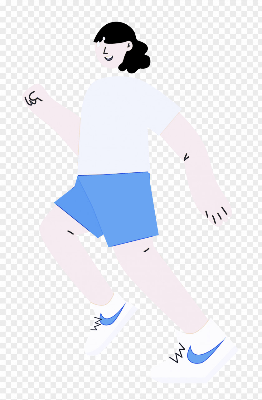 Jogging Sports PNG