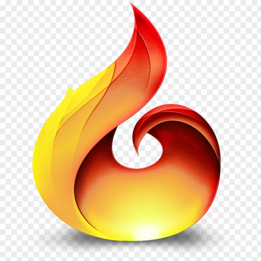Logo Symbol Flame Cartoon PNG