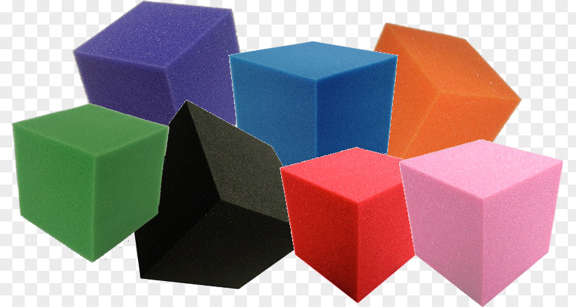 Packing Material Box Foam Mat Plastic Toy Block PNG
