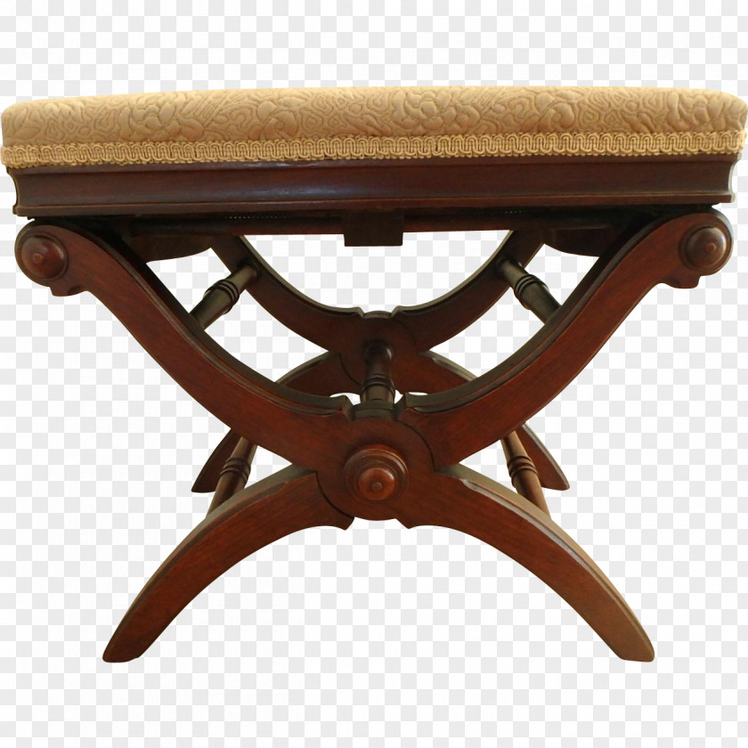 Stool Table Furniture Renaissance Revival Architecture Taboret PNG