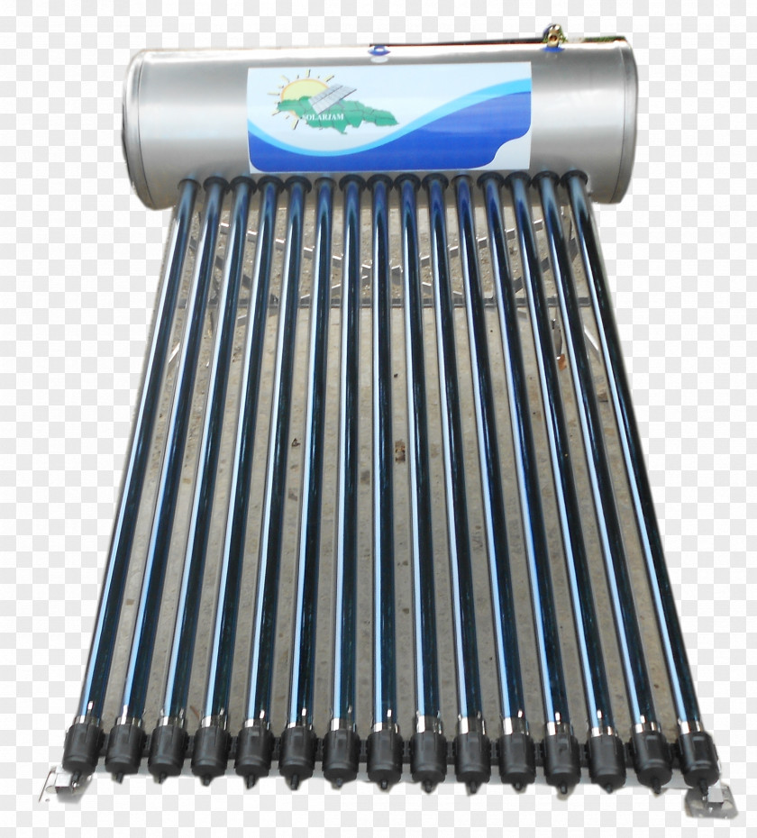 Water Heater Solar Heating Power Energy Electric PNG