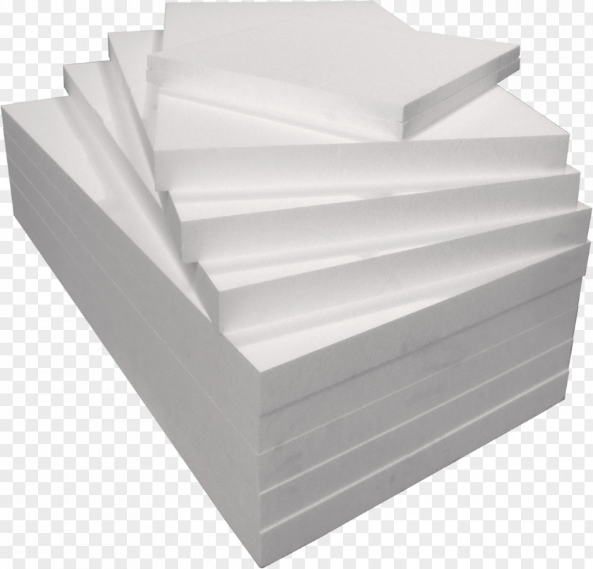 White Foam External Wall Insulation Building Mineral Wool Polystyrene Architectural Engineering PNG
