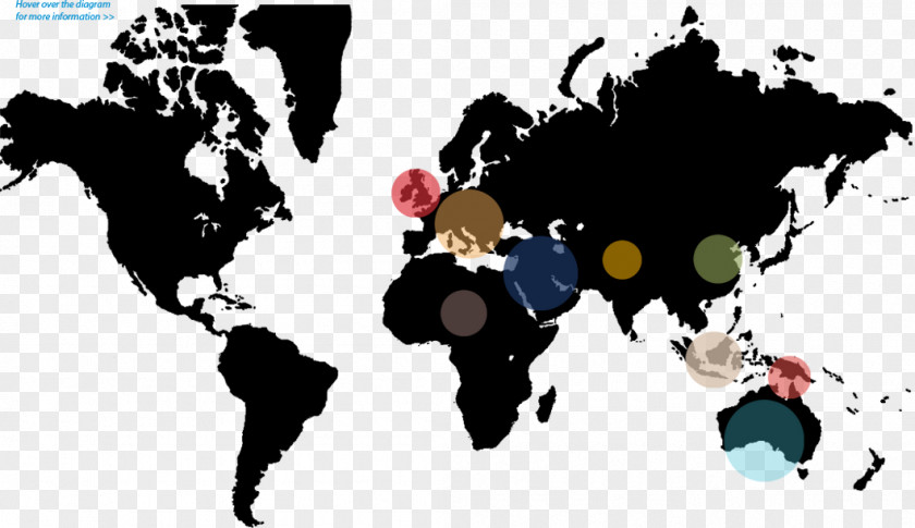 World Map Geography Earth PNG