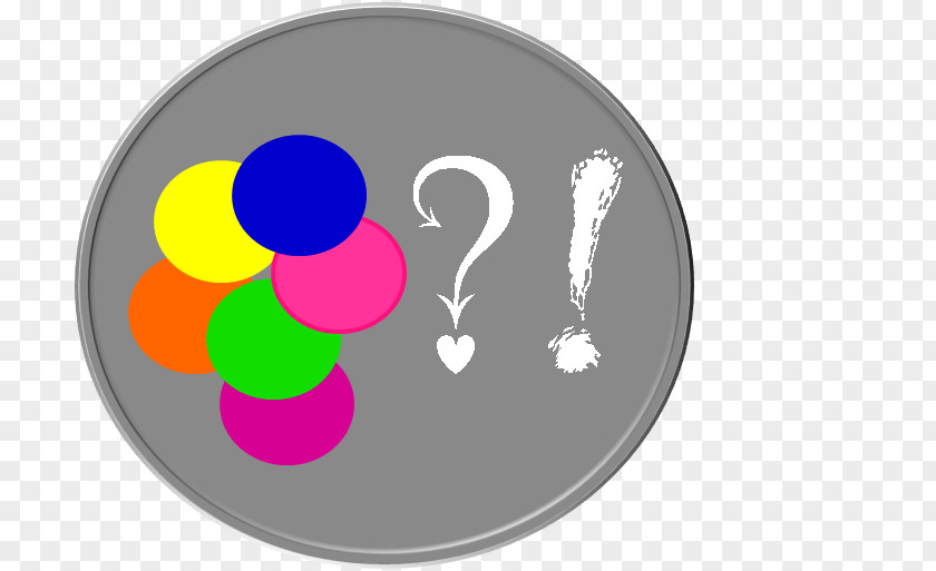 Color Block Logo Clip Art PNG