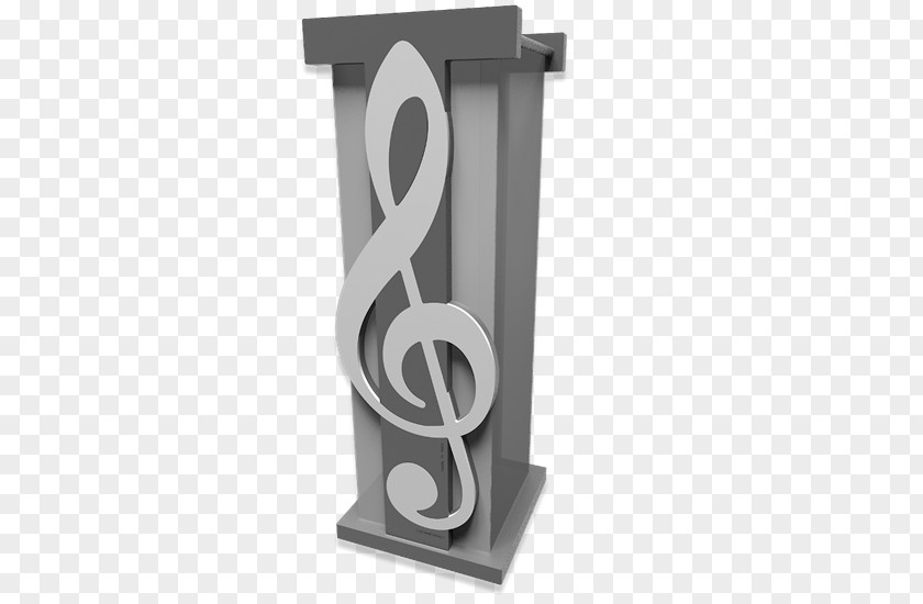 Legno Bianco Musical Note Clef Sol Anahtarı White PNG