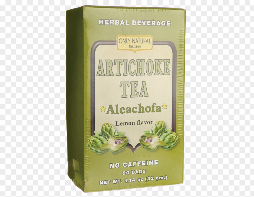 Lemon Tea Infusion Artichoke Bag Food PNG