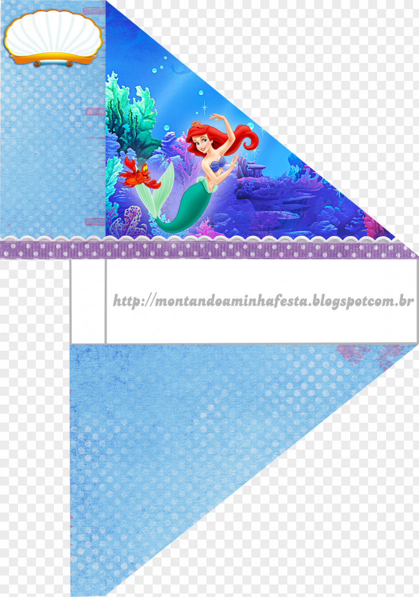 Mermaid Ariel The Prince Disney Princess PNG