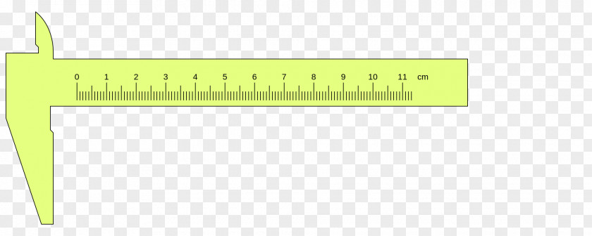 Pa Calipers Measuring Instrument Ruler Vernier Scale Slide Rule PNG