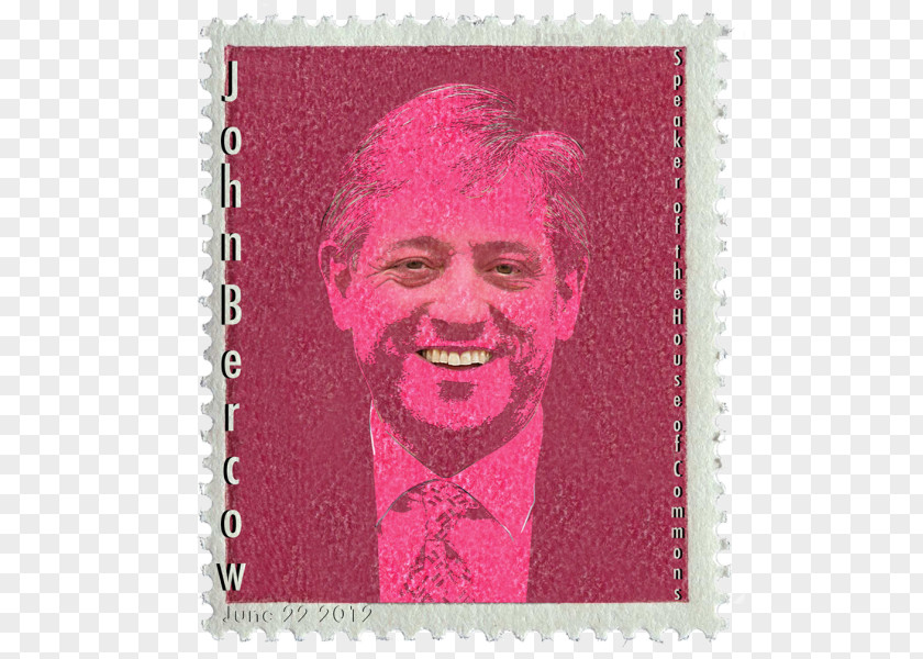 Postage Stamps Portrait -m- Pink M Mail PNG