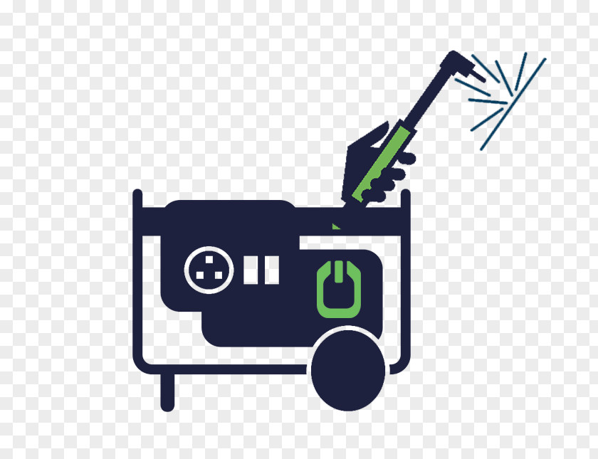 Power Generator Electric Logo Diesel Welding Welder PNG