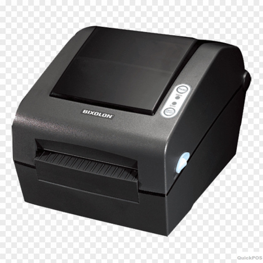 Printer Label BIXOLON Barcode Thermal Printing PNG