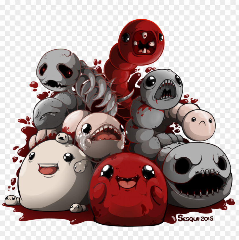 The Binding Of Isaac: Afterbirth Plus Video Game Indie PNG