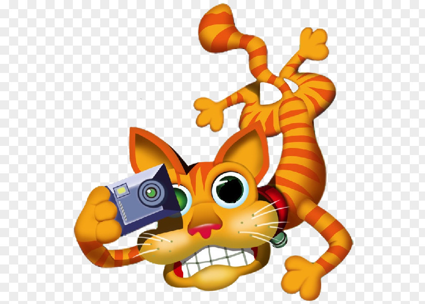 Tiger Cartoon Friday Cat Clip Art PNG