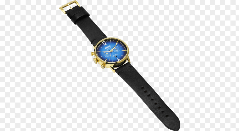 Watch Welder Strap Steel Leather PNG