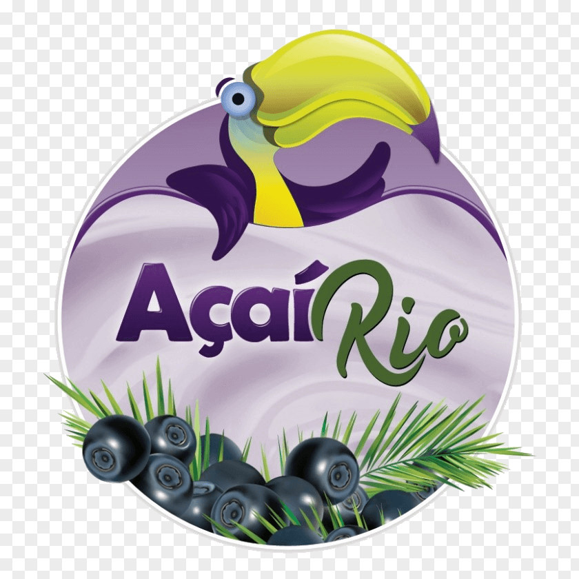 Acai Açaí Vitamaz Palm Logo Manufacturing PNG