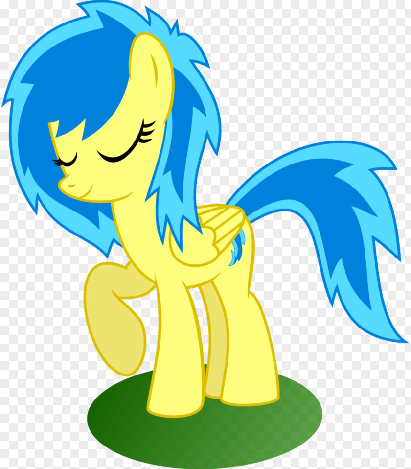 Blueberry Vector Pony Lightning Clip Art PNG