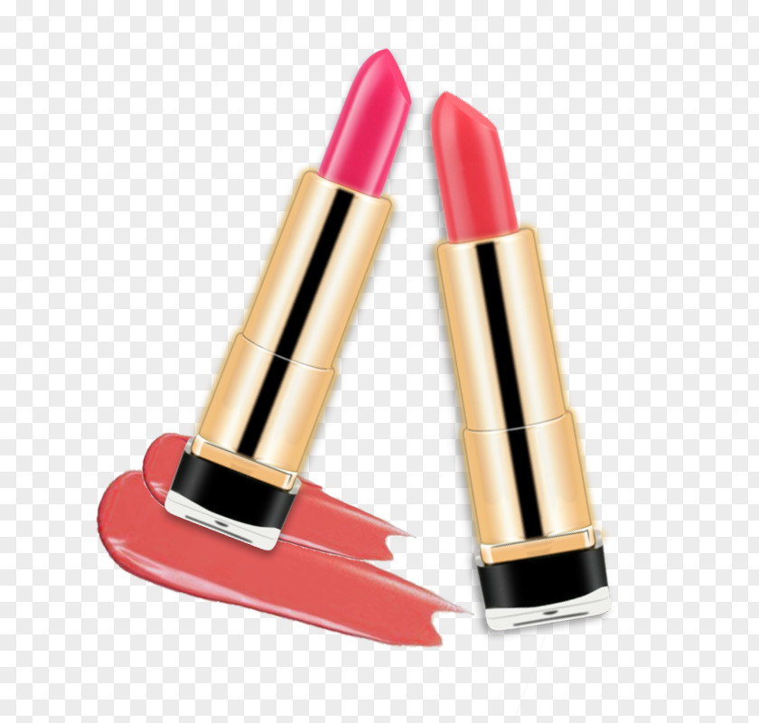 Cosmetics Lipstick PNG