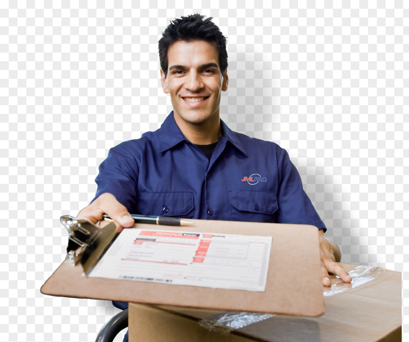 Delivery Person Courier Air Cargo Parcel PNG