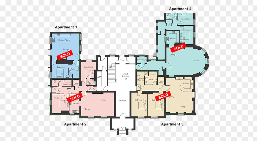 Ground Floor Plan Engineering Suburb PNG