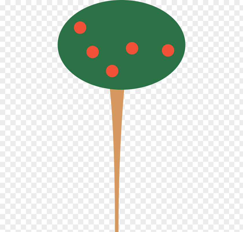 Illustration Tree PNG