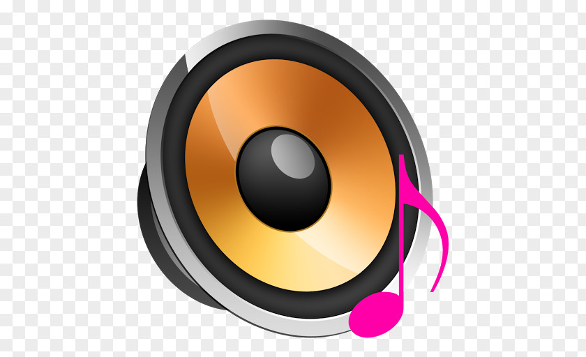 Loudspeaker Clip Art PNG