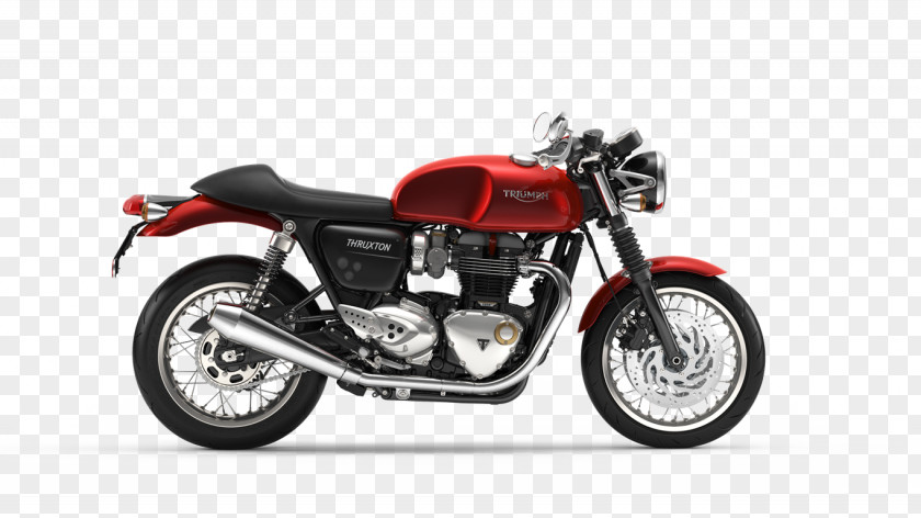 Motorcycle Triumph Motorcycles Ltd Thruxton 1200 Bonneville PNG