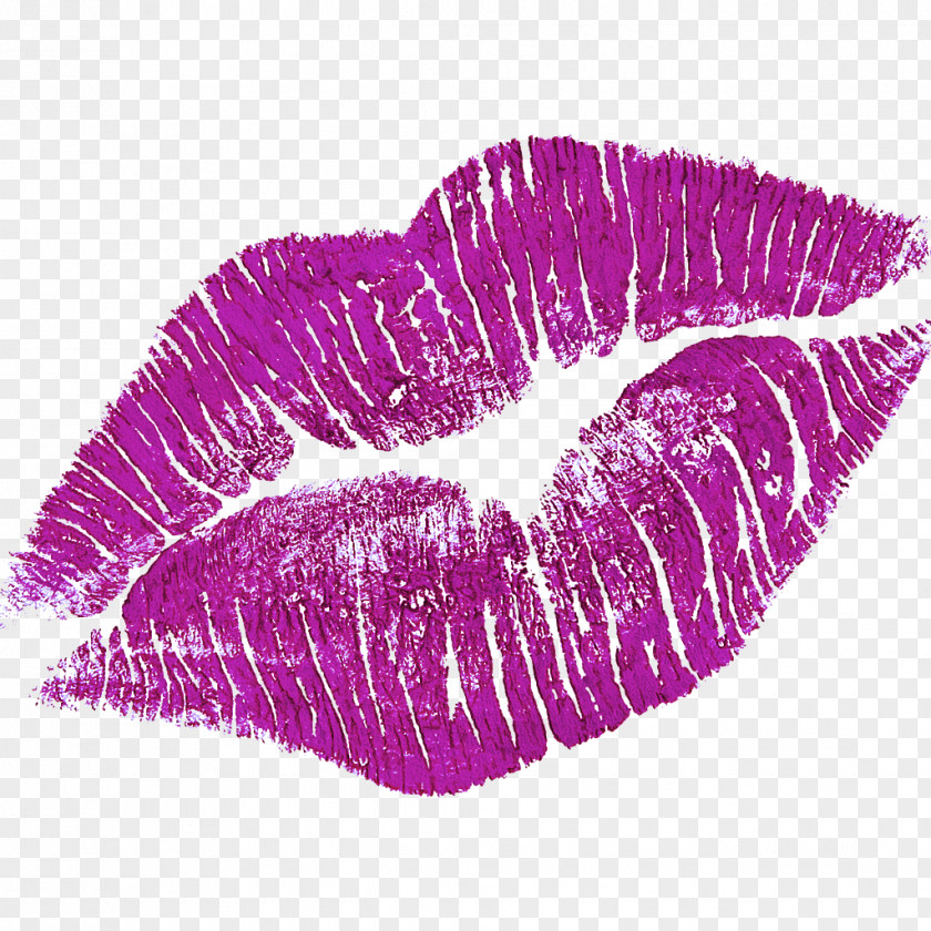 Mouth Material Property Lip Violet Purple Pink Lipstick PNG