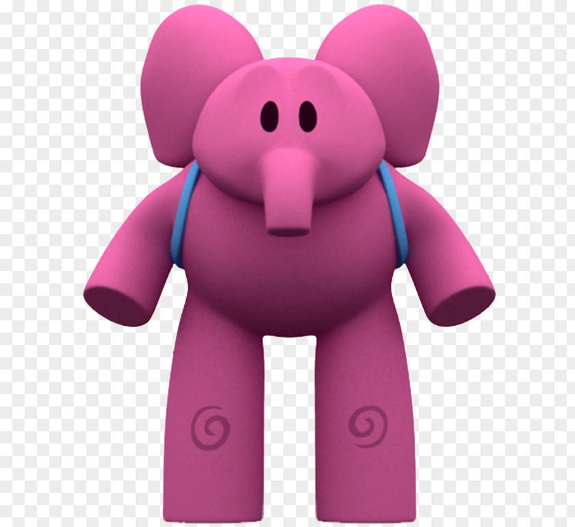 Pocoyo YouTube Character Canal Panda PNG