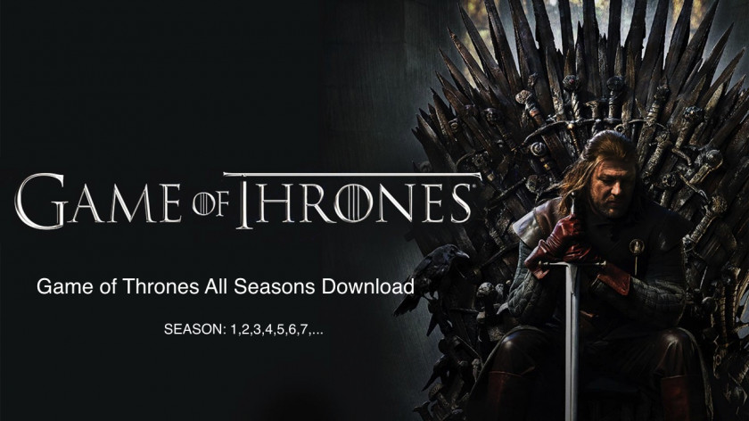 Season 1 Game Of ThronesSeason 7 Television Show 2Game Thrones PNG
