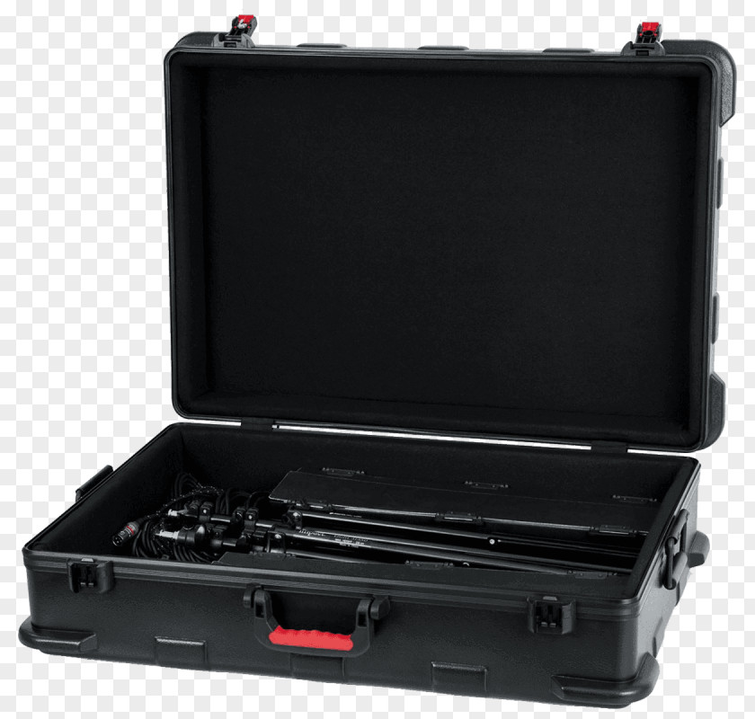 Suitcase Road Case Audio Mixers Soundcraft Signature 22 12 PNG
